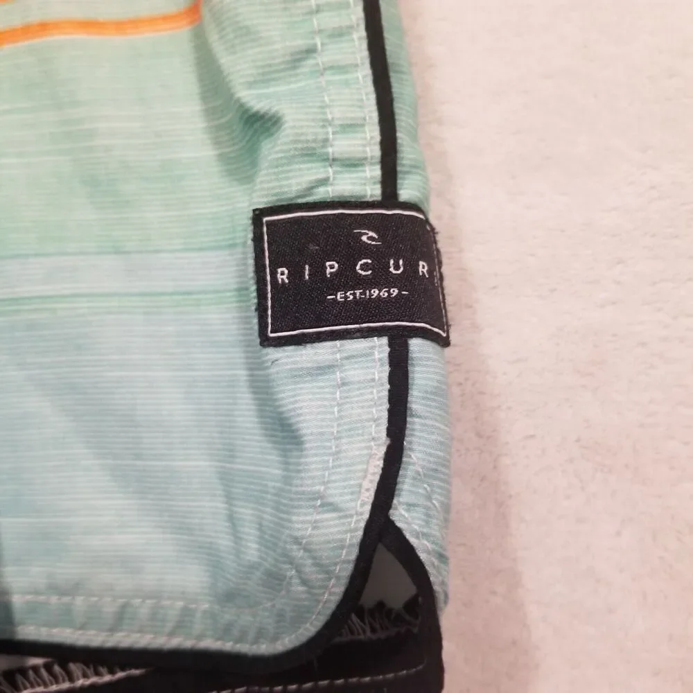 RIP CURL Surf Craft Mens/Youth Size 24 Surfing Board Shorts Swimming Trunks
